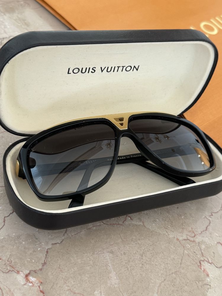 Очки Louis Vuitton Evidence Millionaire, оригинал