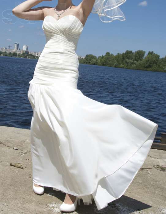 Свадебное платье! Срочно! !!!