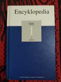 Encyklopedia tom 1
