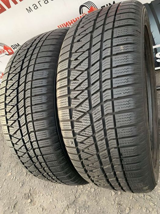 Шини 235/50 R19 Kumho зима 2022 рік 7,5 мм