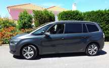 Citroën C4 Grand Picasso Exclusive 1.6 HDI