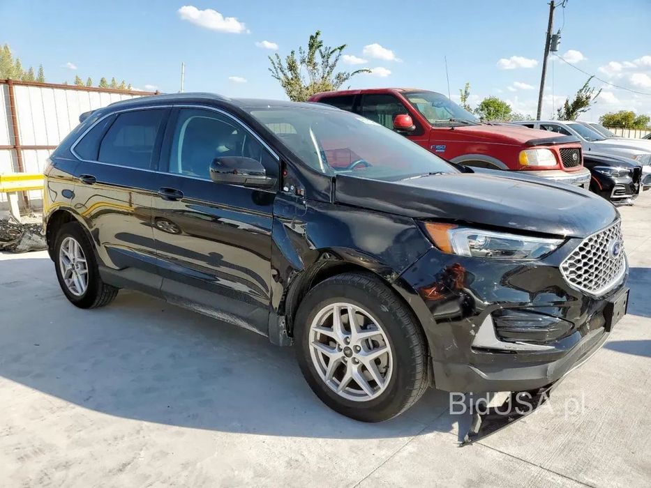 Ford Edge Benz. 4x4  2,0L 250KM automat- KUPIONY w transporcie do PL   Gwarancja