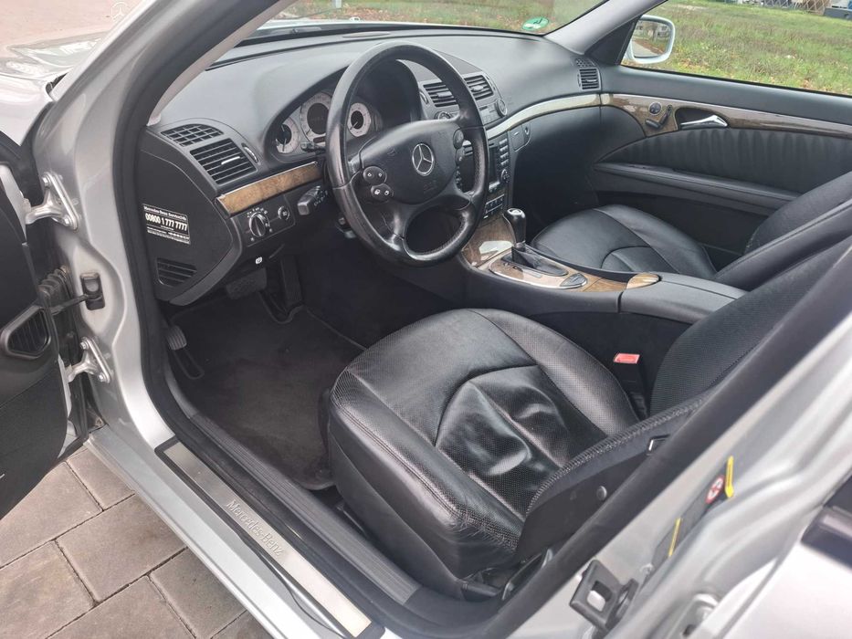 Mercedes-Benz E280 CDI 2007