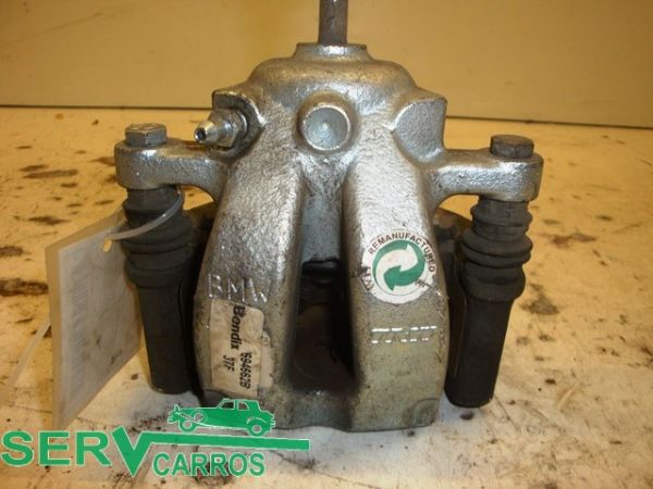 Pinça travão / maxila de travão trás direita BMW 1 (E87)