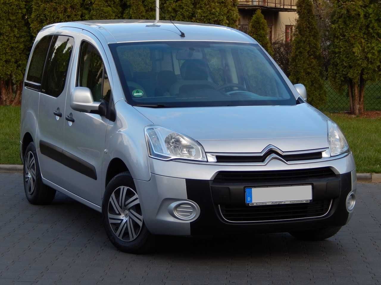 Citroen Berlingo 1.6HDi 92PS ! 5 Miejsc ! Multispace ! Super Stan !