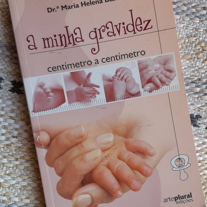 Livro registo de gravidez