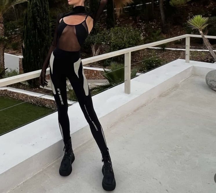 Лосіни ttswtts нові