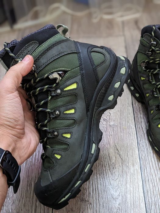 Черевики Salomon Quest 4D GTX Forces р.40