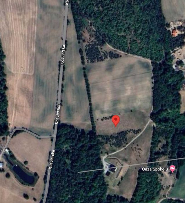 Bytów, działka 900m² nad jeziorem, 49 tys. przy zakupie 3 szt.,