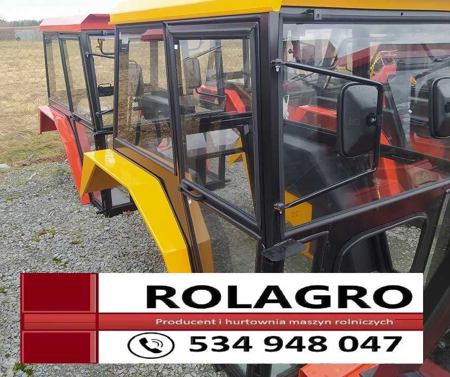 Kabina do C-330 C-360 T-25 FM Firmy SZYMCZAK dostawa do domu
