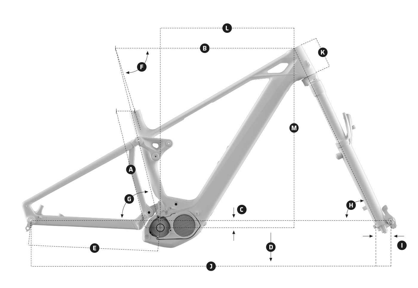 Rower Mondraker Crusher Nimbus Grey Vortex Grey Bronze 2024