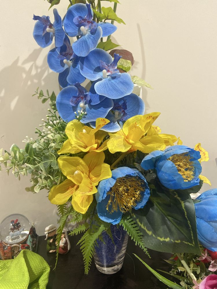 Arranjos de flores
