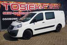 Fiat Scudo  Bardzo Ładny Sprowadzony Klima 2.0 Multijet
