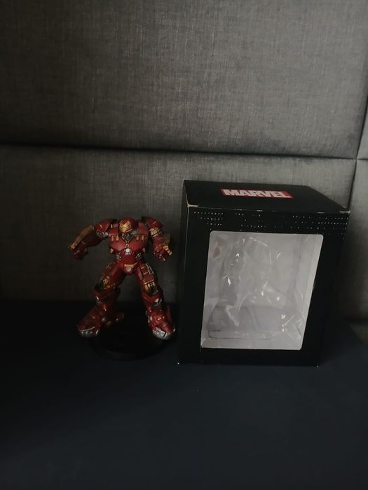 Figurka Hulkbuster Armour Marvel movie collection