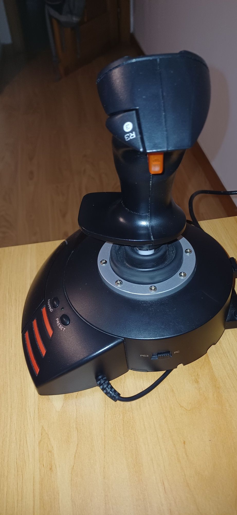 Thrustmaster T.Flight Hotas X - Joystick + Throttle
