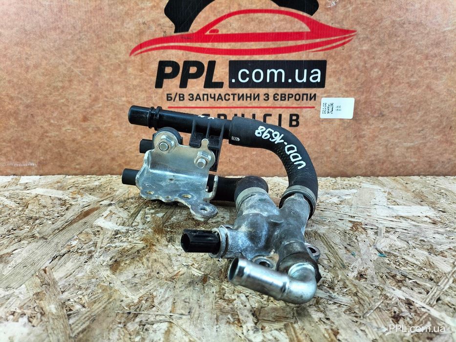 Lexus NX II 2021- 2.5 Патрубок тройник охлаждения корпус термостата