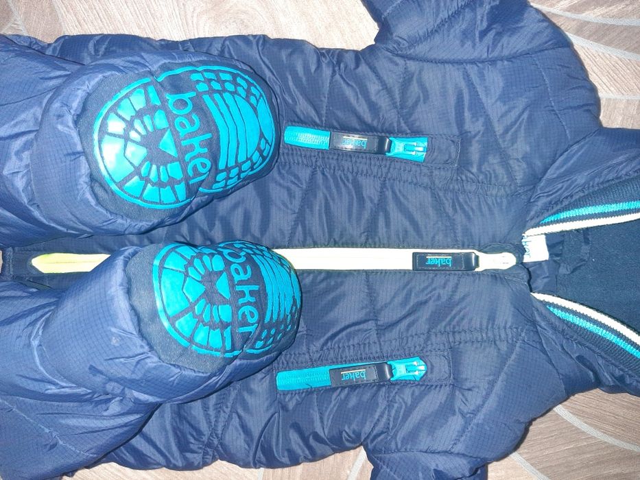 Комбезики зима и осень.