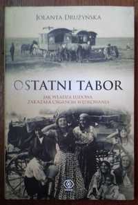 Ostatni tabor - Jolanta Drużyńska