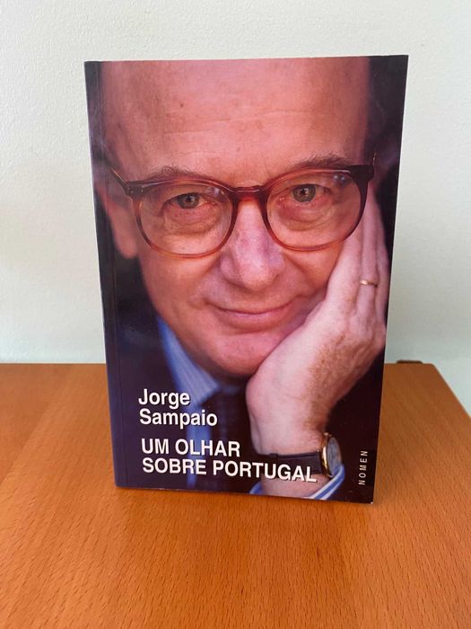 Um Olhar Sobre Portugal - Jorge Sampaio