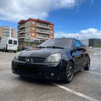 Renault Clio Sport 172 2.0 16v (Track Day / Car)