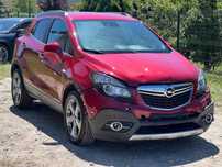 Opel Mokka Pierwszy właściciel, 66tys km, 4x4