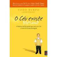 O Céu Existe Mesmo, Todd Burpo