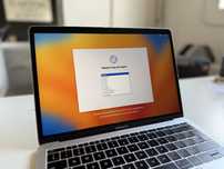 MacBook Pro 13 R2017 8GB SSD 128GB i5 7360U Bez Blokad