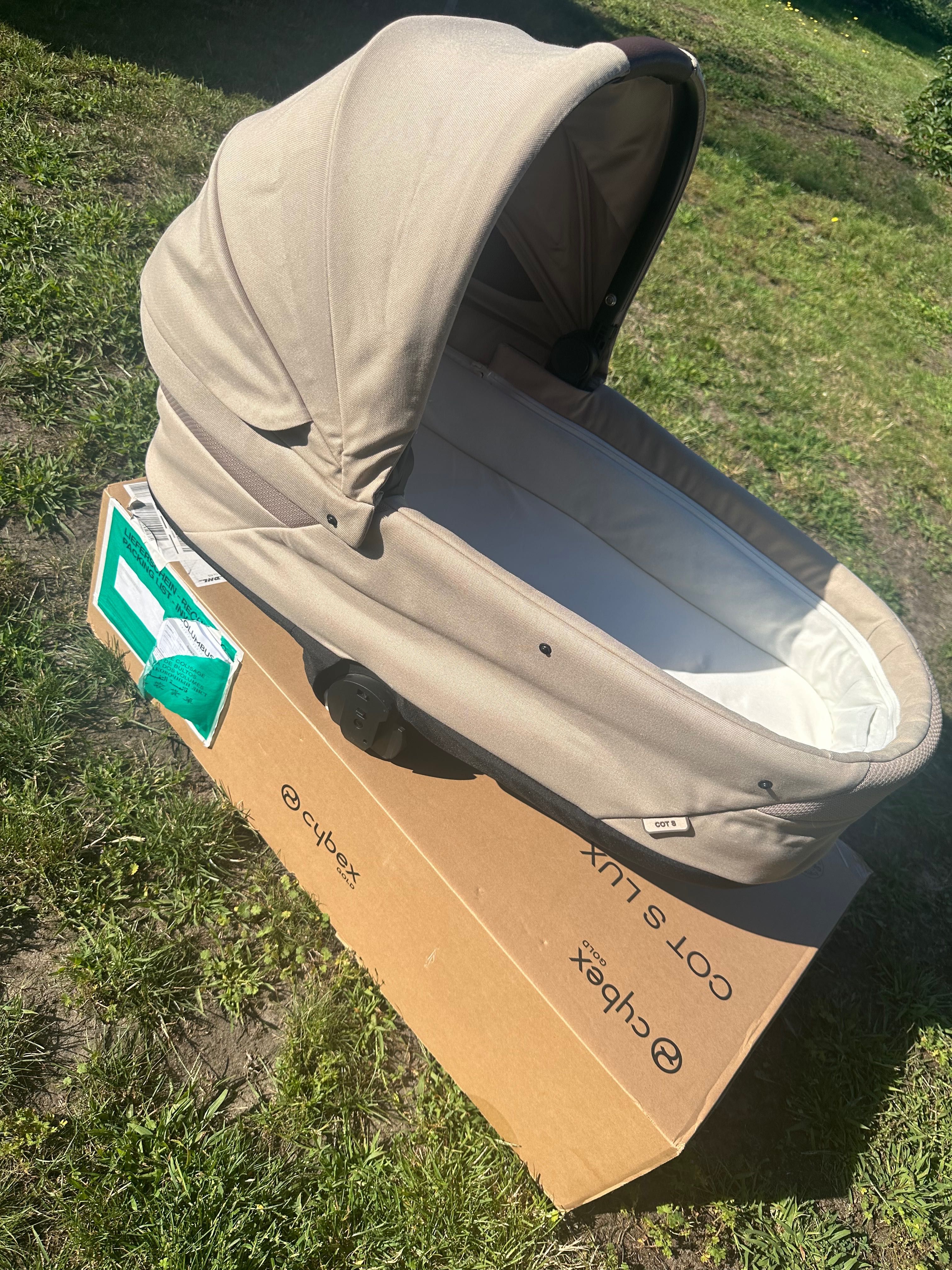 Gondola do cybex balios s lux / cot S