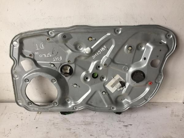 Elevador vidros frente direito FIAT Stilo (192_)