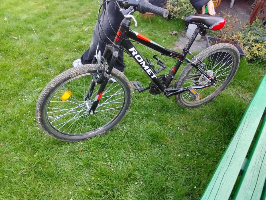 Rower Romet dla chłopca lub dziewczynki