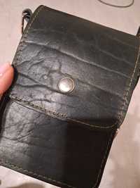 Продам сумка сумочка кошелёк из натуральной кожи сумка для телефона