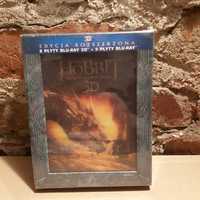 Hobbit pustkowie smauga 2d+3d edyc.rozszerzona