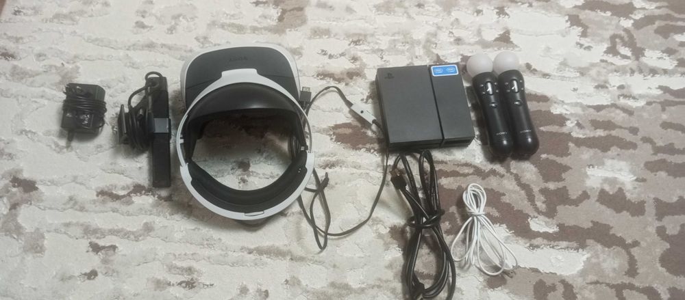Playstation VR version
