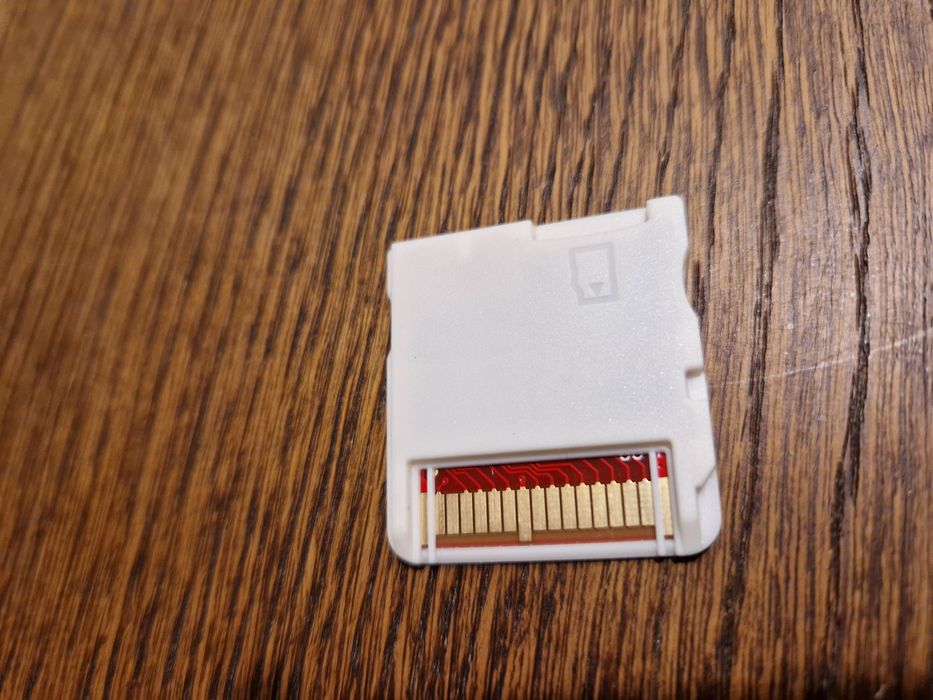 Kartridż R4 2022 Nintendo DS i 3DS