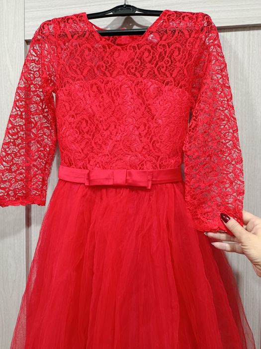 Дитяча святкова сукня