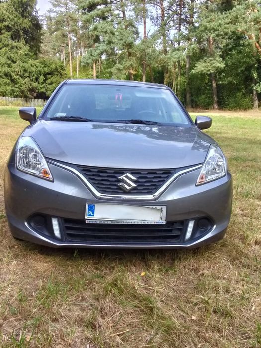 Suzuki Baleno Suzuki Baleno 1,2 benzyna 90KM, 2019r, Pierwszy Właściciel