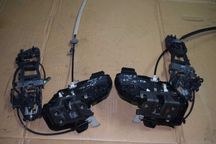 Centralny zamek drzwi Ford Focus mk2 CC Kabriolet cabrio