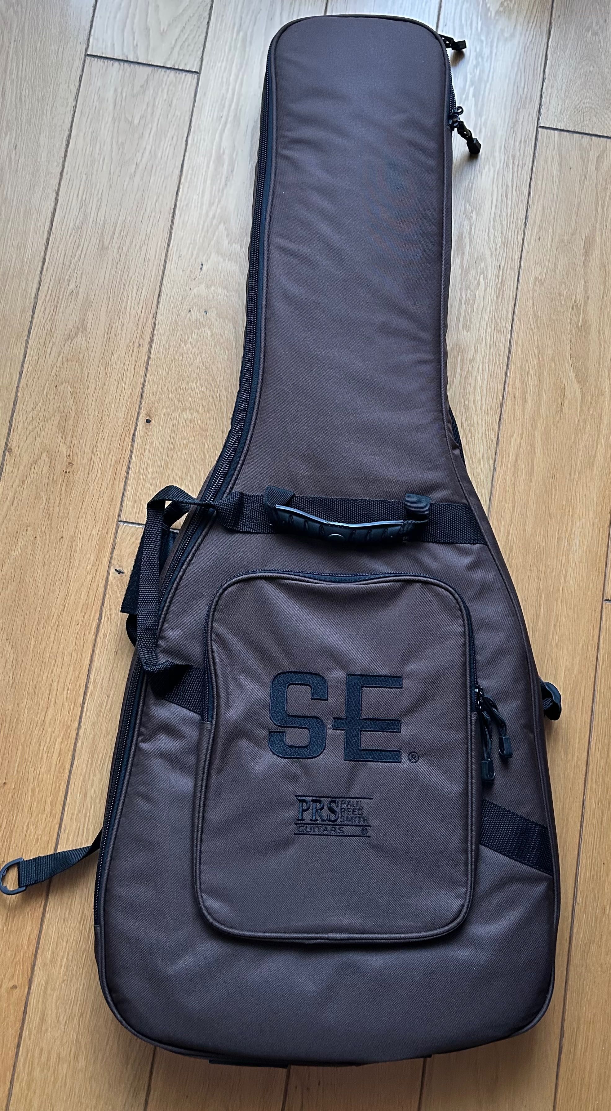 PRS „gig bag” miękki futerał na gitarę