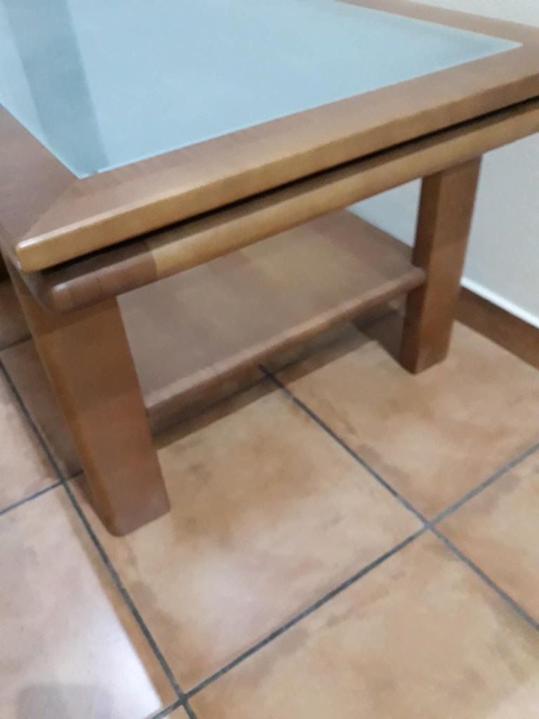 Mesa centro de sala