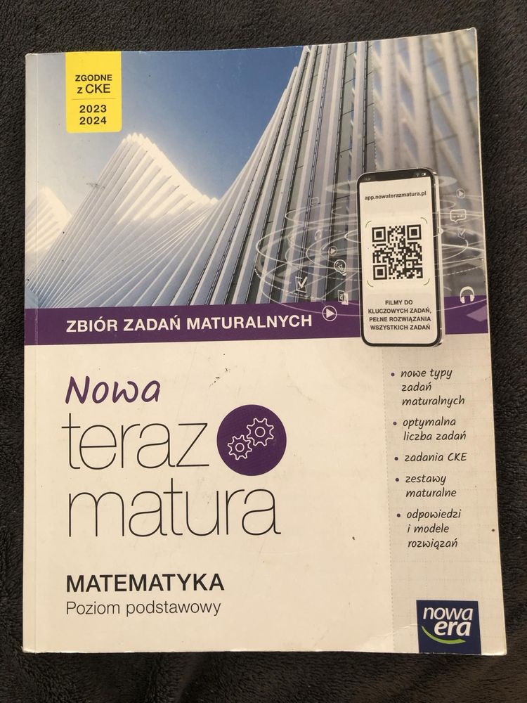 Matematyka Teraz Matura