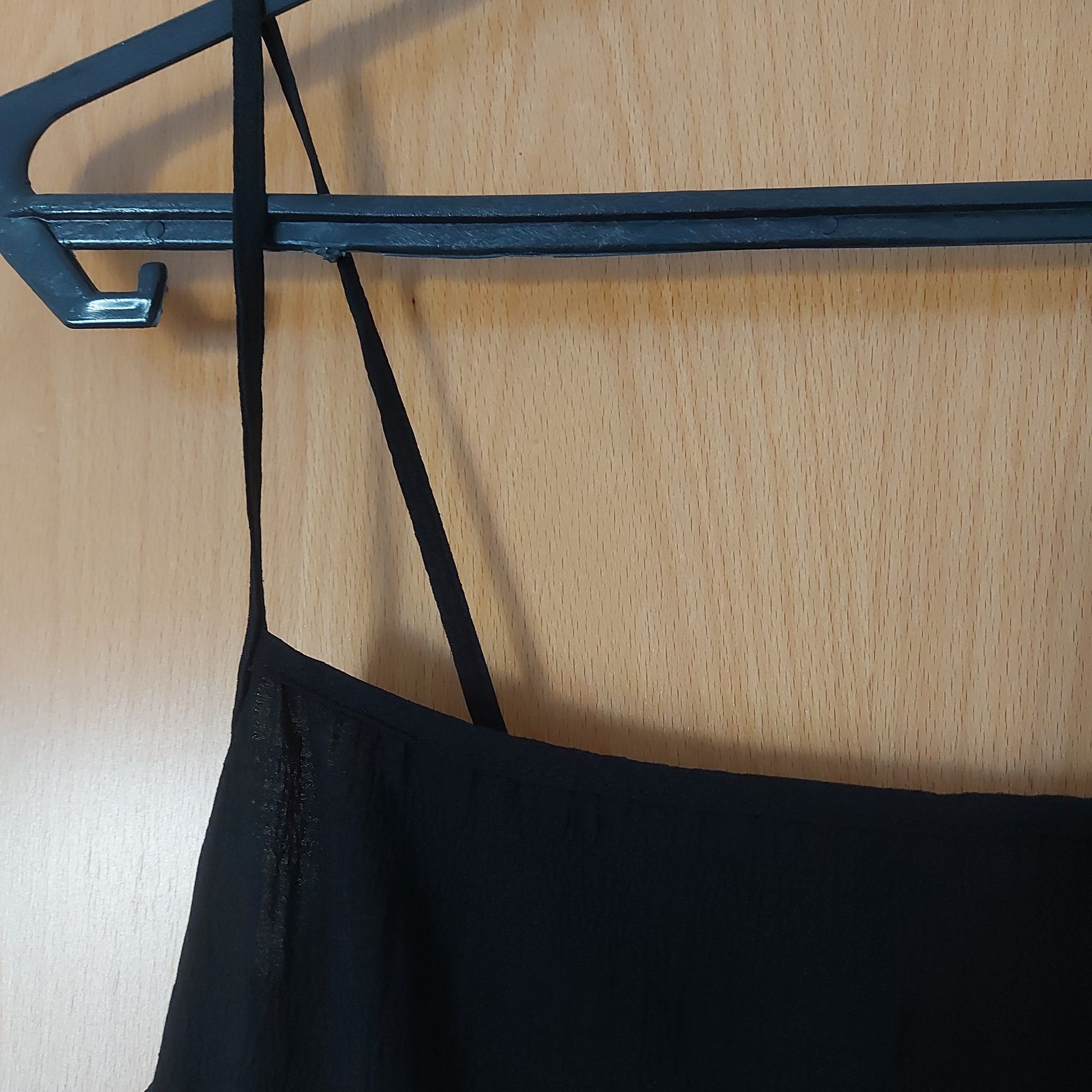 Vestido preto Shein
