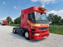 Renault PREMIUM 420DCI - POJAZD SPECJALNY
