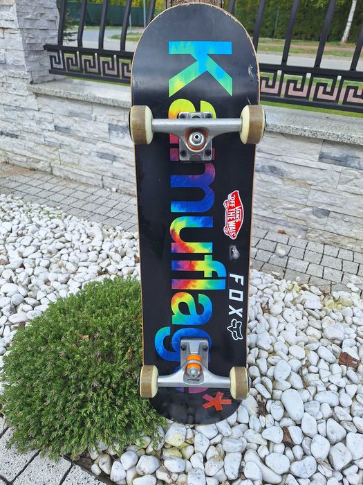 Sprzedam deskorolkę Kamuflage