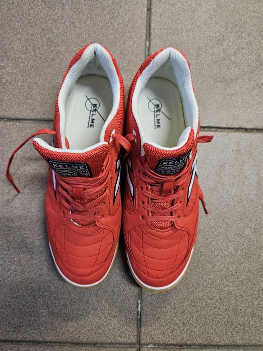 Buty halowe Kelme rozmiar 41
