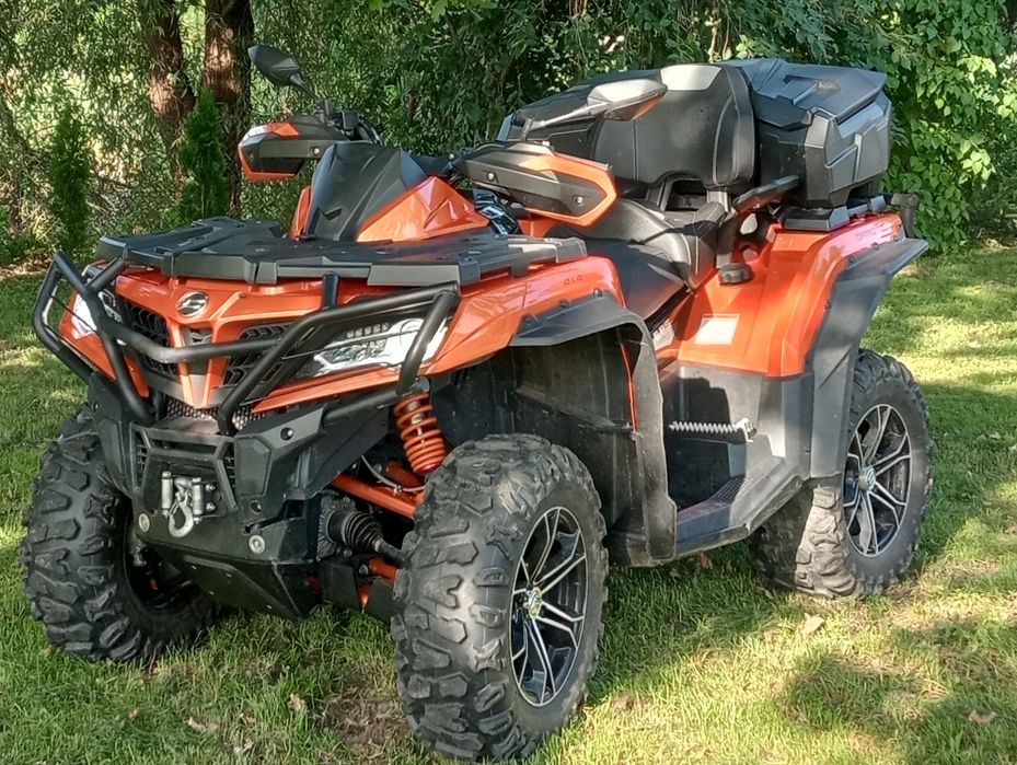 CF MOTO Cforce 1000 eps