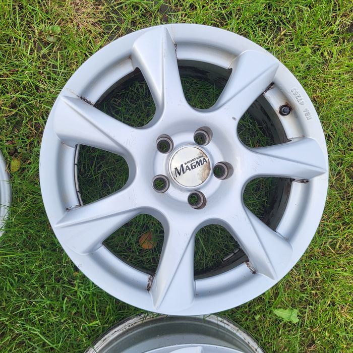 Magma R16 5 105 6.5j et38 opel astra j antara mokk chevrolet cruz volt
