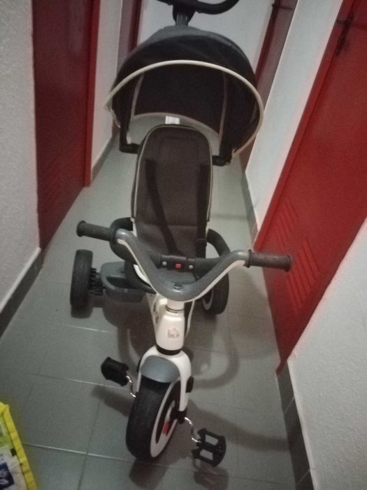 Triciclo Homcom .Para criança de 1-3anos