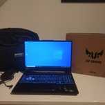 ASUS TUF FA506 | Ryzen 5 | RTX 3050 | 16GB RAM | SSD 512GB