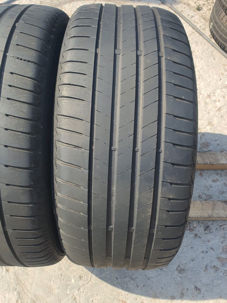 Шини Bridgestone Turanza T005 R17 225/45 ціна за 2шт- 2000грн.ID 653