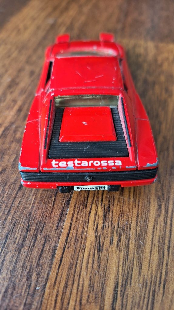 Ferrari Testarossa - MC Toy - 1/39